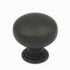 10 Pack Hickory Hardware Palmetto Windover Antique 1" Mushroom Cabinet Knob Pulls 41850-9018