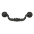 Hickory Hardware Charleston Blacksmith Rustic Iron 6"cc Drawer Bail Pull 50279-9212