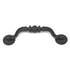 Hickory Hardware Charleston Blacksmith Rustic Iron 6"cc Drawer Bail Pull 50279-9212