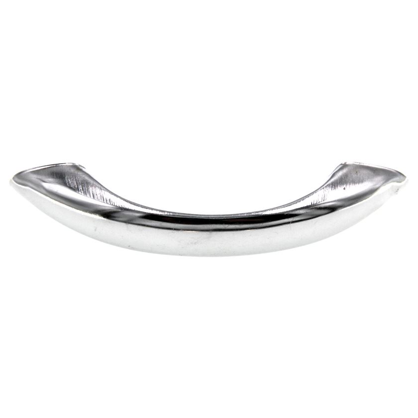 Amerock Allison Chrome 2 3/4" Ctr. Steel Cabinet Arch Pull Handle 509CH