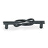 Laurey Nantucket Black Cable Cabinet 5" (128mm)cc Handle Pull 51420