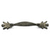 Hickory Hardware West Indies Biscayne Antique 3 3/4" (96mm)cc Cabinet Handle Pull 51841-9999