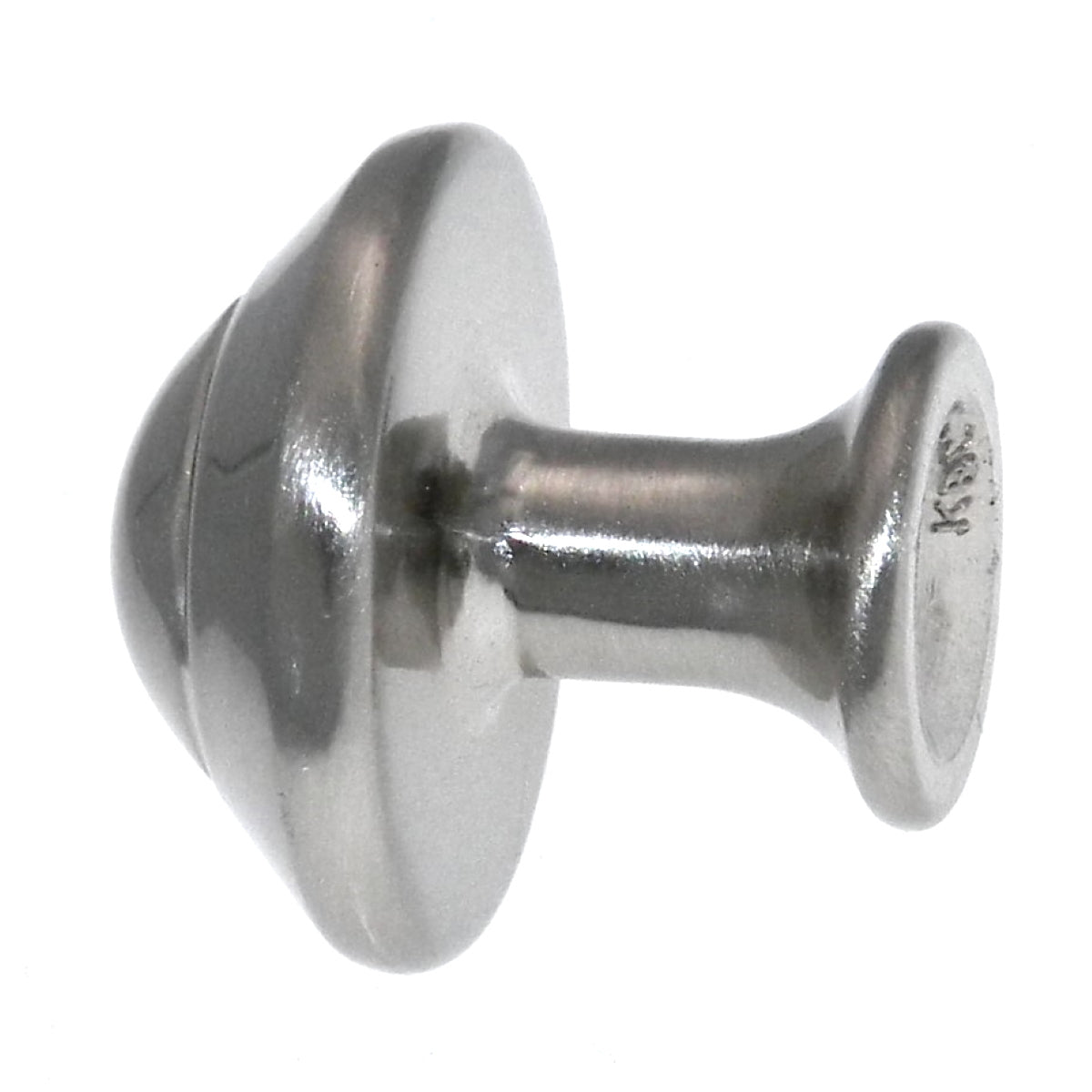 KBC Satin Nickel Round 1 1/8" Cabinet Knob 51880-9035