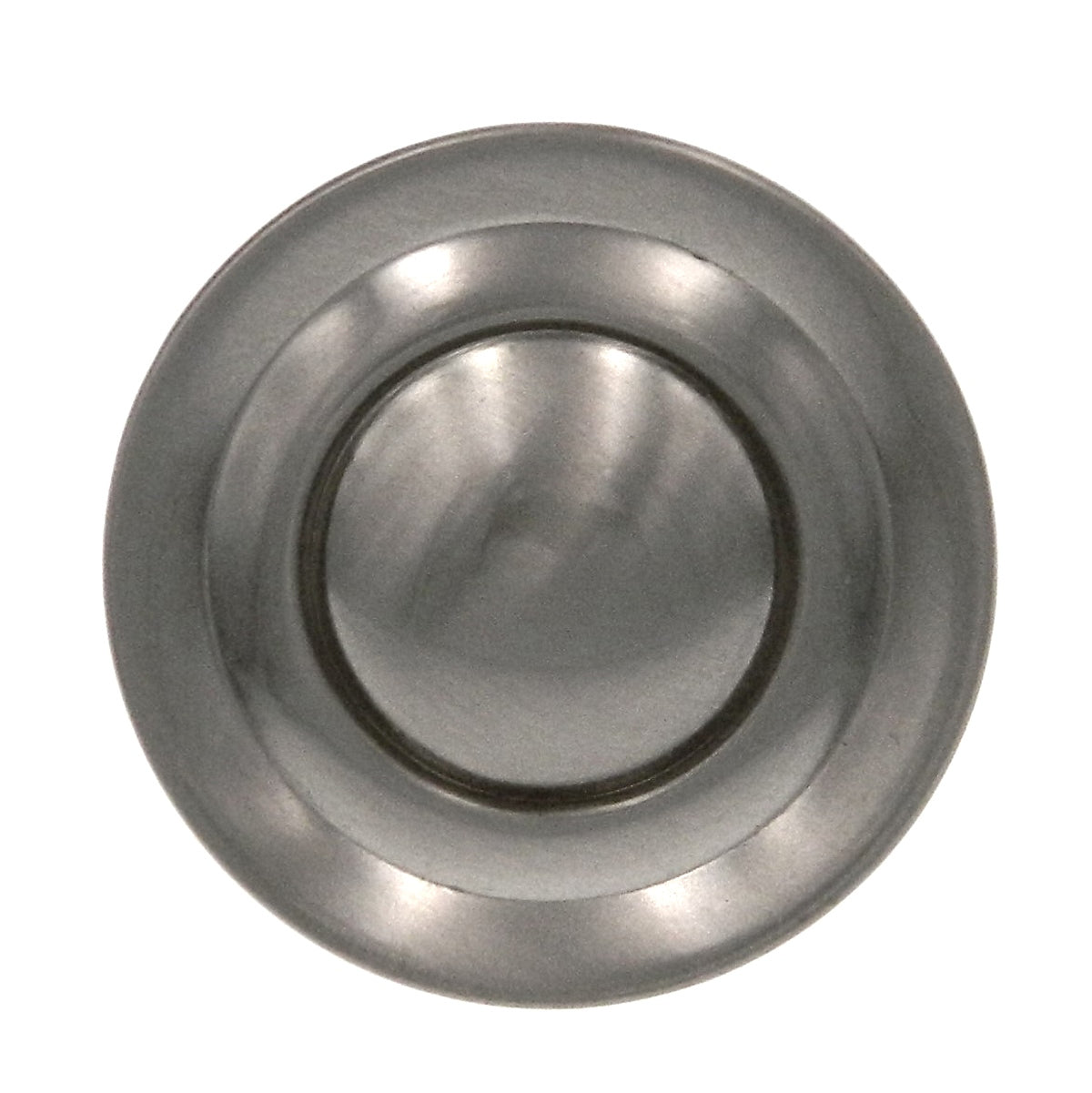 Hickory Hardware Cavalier Satin Nickel 1 1/4 In. Cabinet Knob 51881-9035 10 Pack