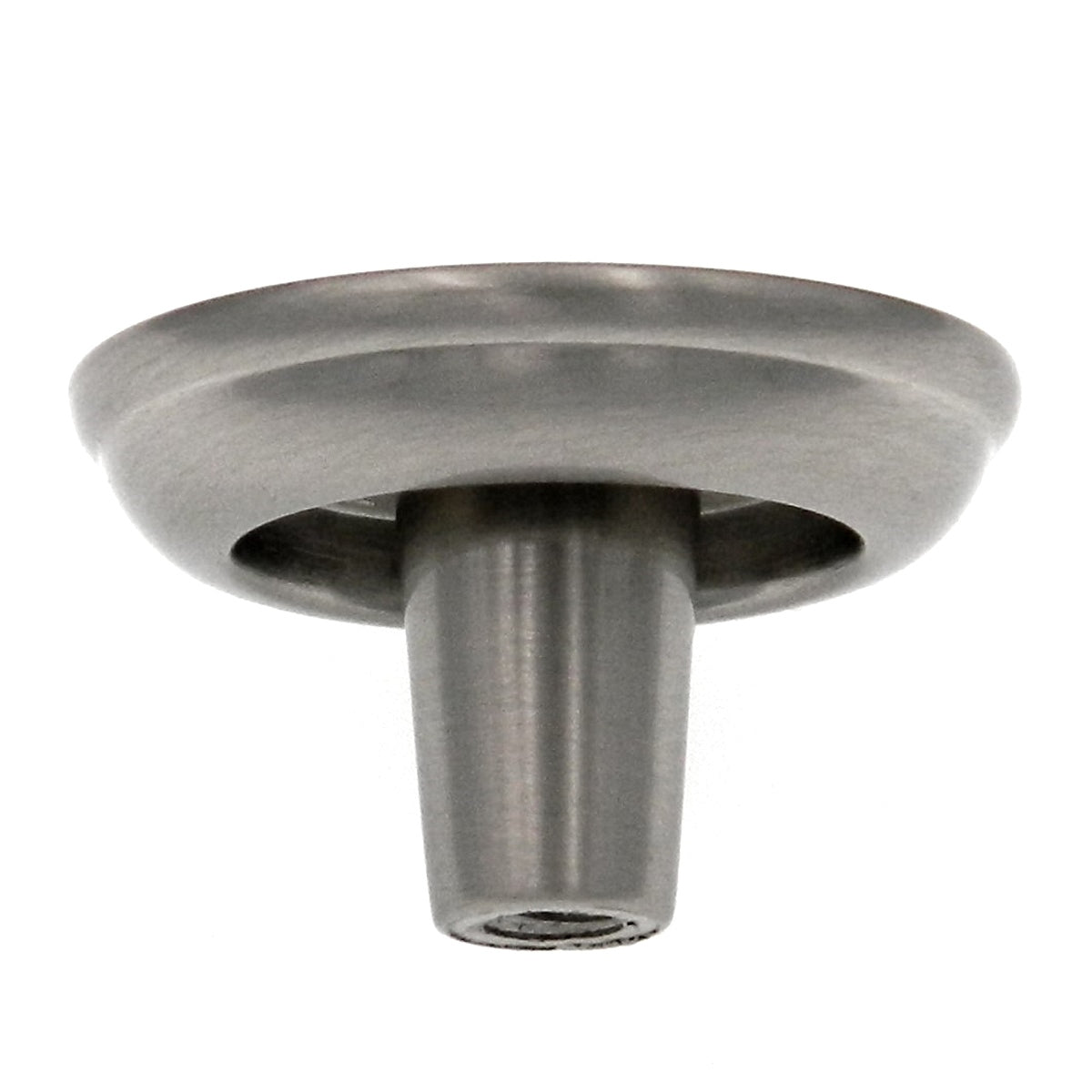 Hickory Hardware Cavalier Satin Nickel Round 1 1/4" Cabinet Knob 51881-9035