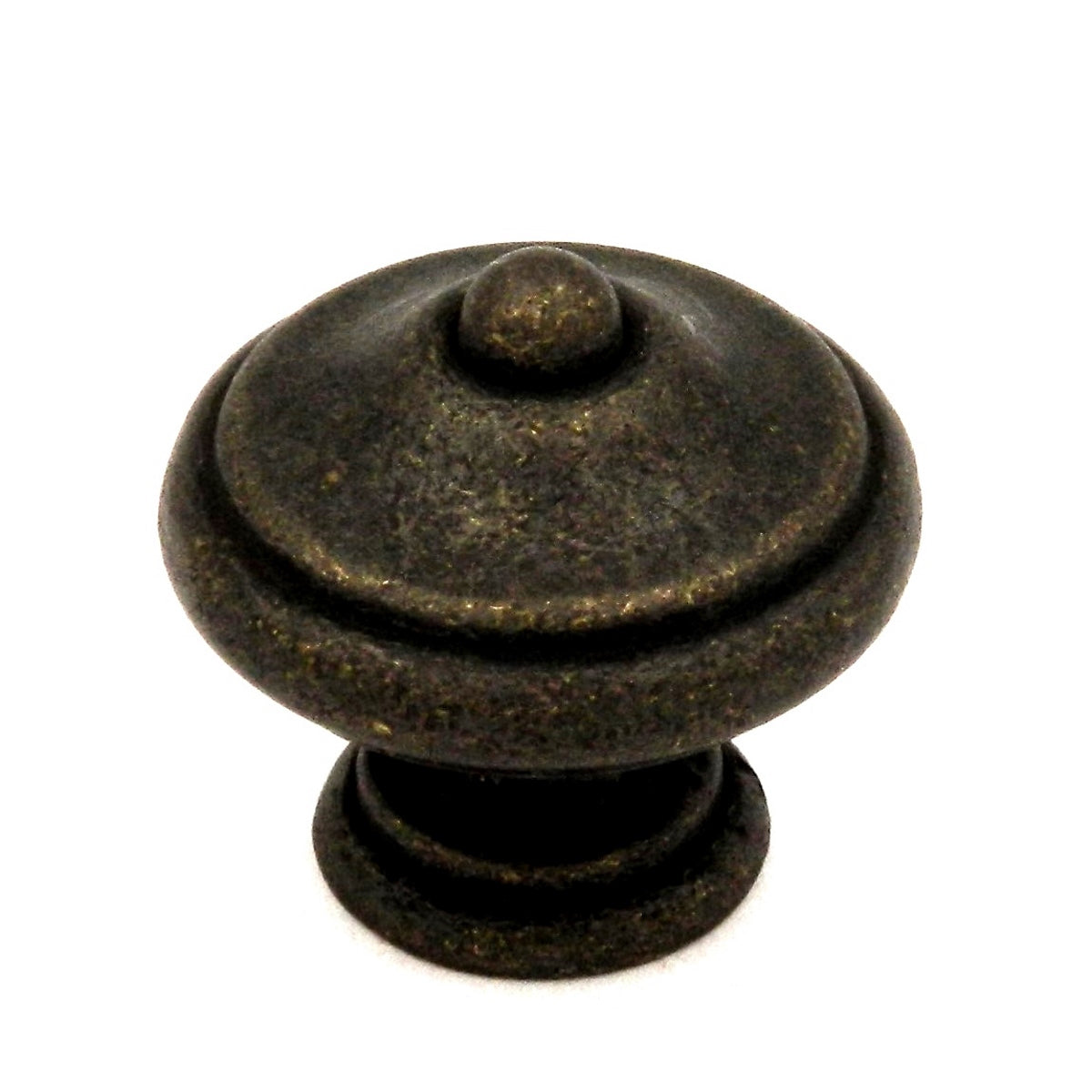 Belwith Keeler Windover Antique 1 1/4" Country Cabinet Knob Pull P7341-WOA