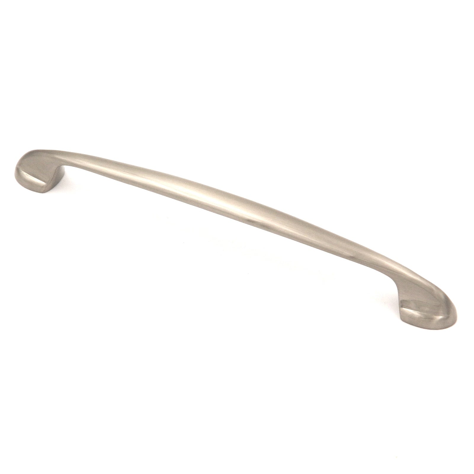 KBC  Satin Nickel Cabinet  6 1/4" (160mm)cc Handle Pull 51894-9035