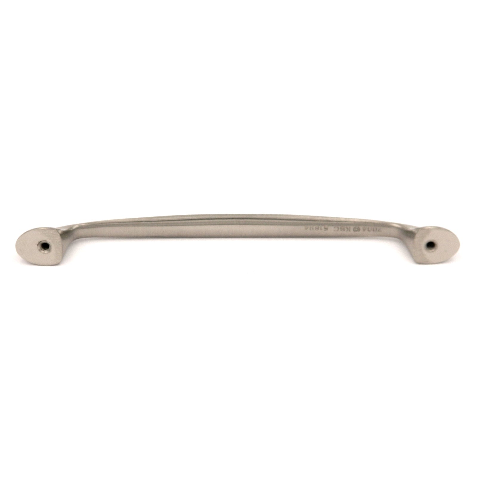 KBC  Satin Nickel Cabinet  6 1/4" (160mm)cc Handle Pull 51894-9035