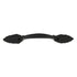 Jeffrey Alexander Palermo Oil-Rubbed Bronze 3" Ctr. Cabinet Arch Pull 518DBAC