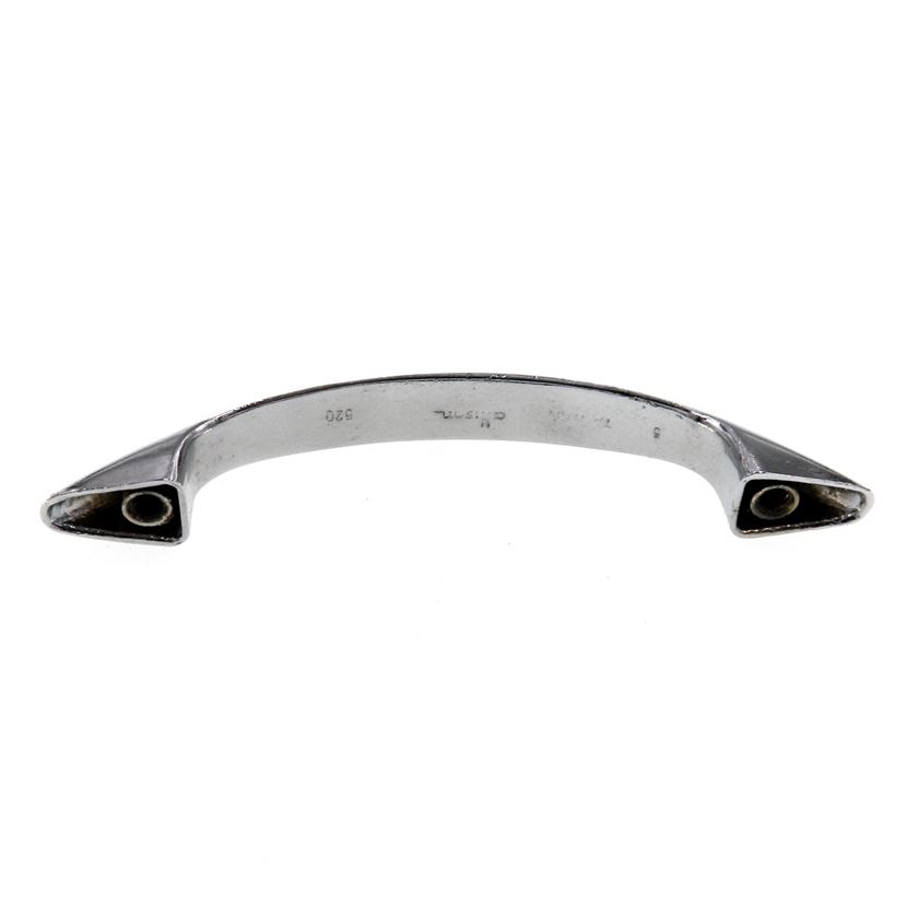 Amerock Allison Polished Chrome 3" Ctr.  Cabinet Arch Pull Handle 520