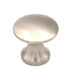 KBC Satin Nickel Round 1" Cabinet Knob P2712-SN