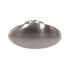 Laurey Nantucket Satin Pewter 1 1/2" Smooth Cabinet Knob 52239