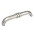 Hickory Hardware Axis P3302-PN Pearl Nickel 5"cc (128 mm) Cabinet Handle Pull