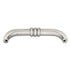 Hickory Hardware Axis P3302-PN Pearl Nickel 5"cc (128 mm) Cabinet Handle Pull