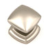 Belwith Keeler Pearl Nickel Solid 1 1/4" Square Cabinet Knob Pull P3181-PN