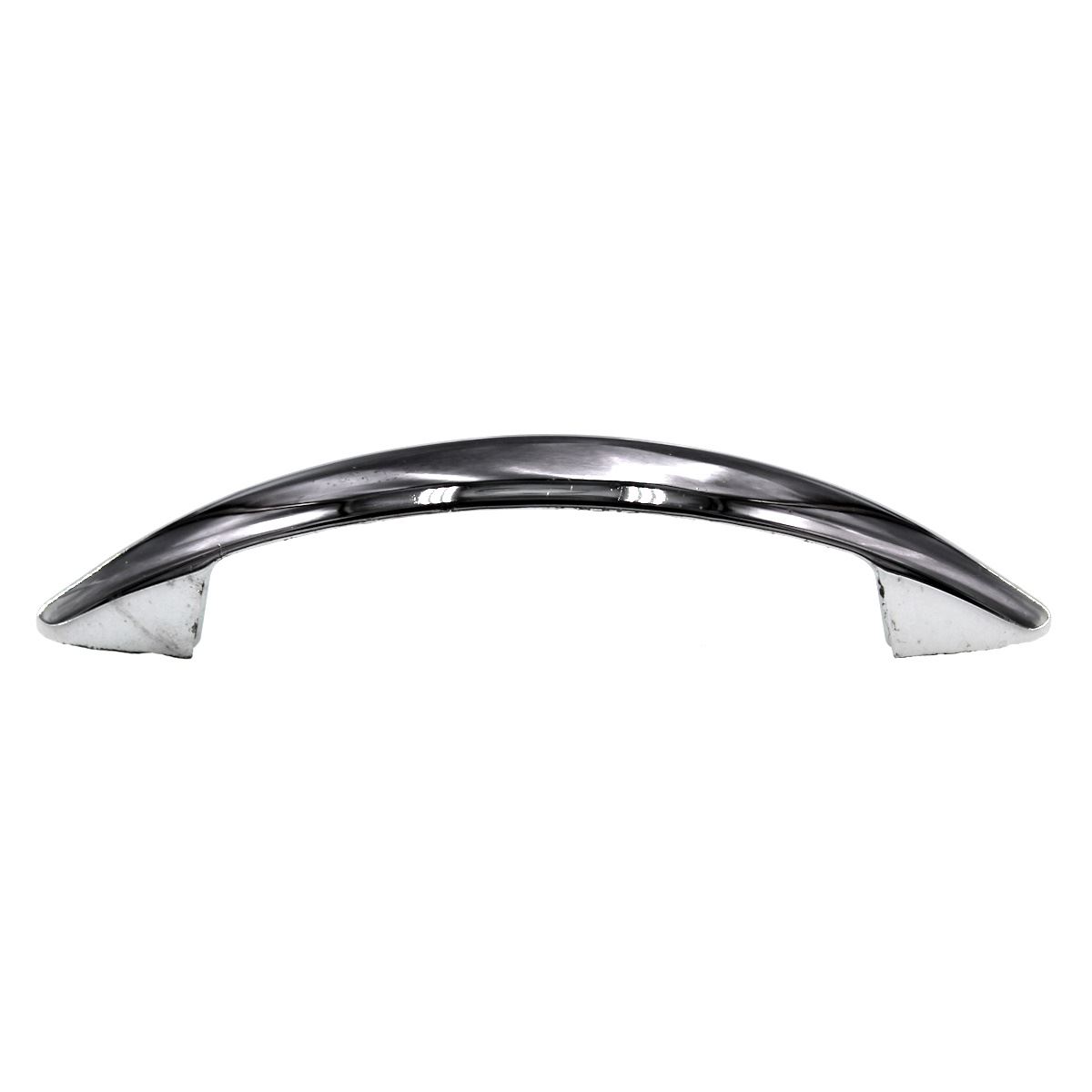 Ajax Cabinet Jewelry Streamline Cabinet Arch Pull 3" Ctr Polished Chrome 530-26