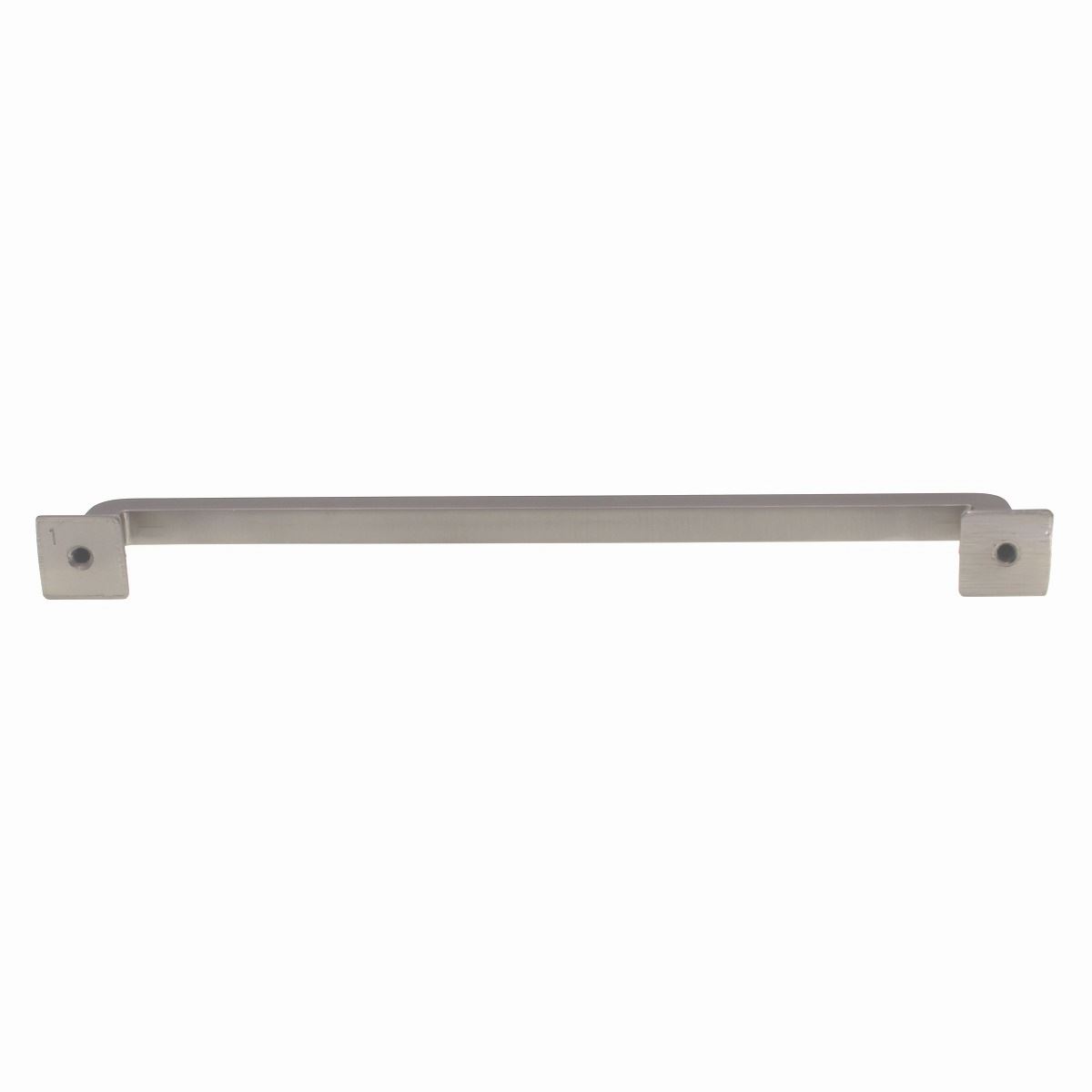 Schaub And Company Menlo Park Cabinet Bar Pull 8" Ctr Satin Nickel 536-15