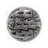 Laurey Native Romance Silverado 1 1/4" Fish Cabinet Knob 53660