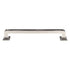 Schaub And Company Menlo Park Cabinet Bar Pull 6" Ctr Polished Nickel 537-PN