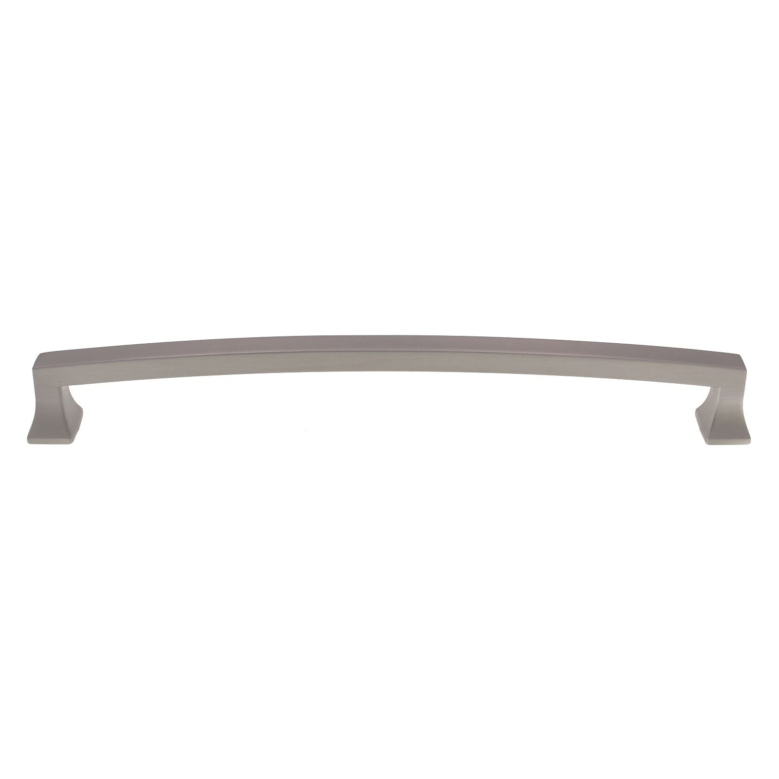 Schaub And Company Menlo Park Cabinet Arch Pull 8" Ctr Satin Nickel 540-15