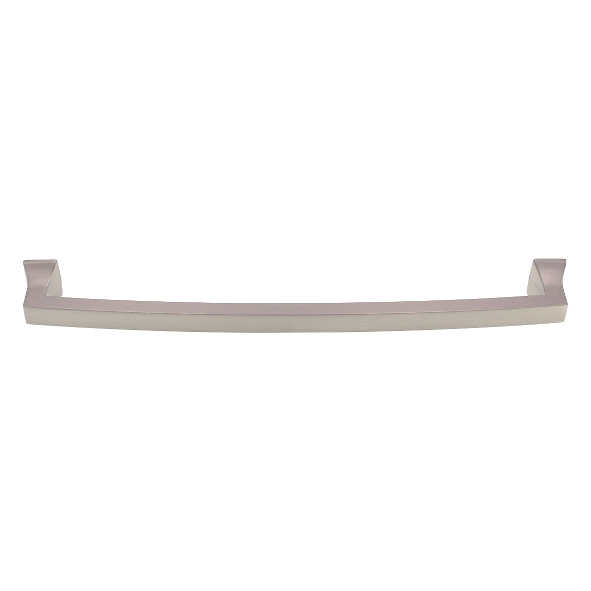 Schaub And Company Menlo Park Cabinet Arch Pull 8" Ctr Satin Nickel 540-15