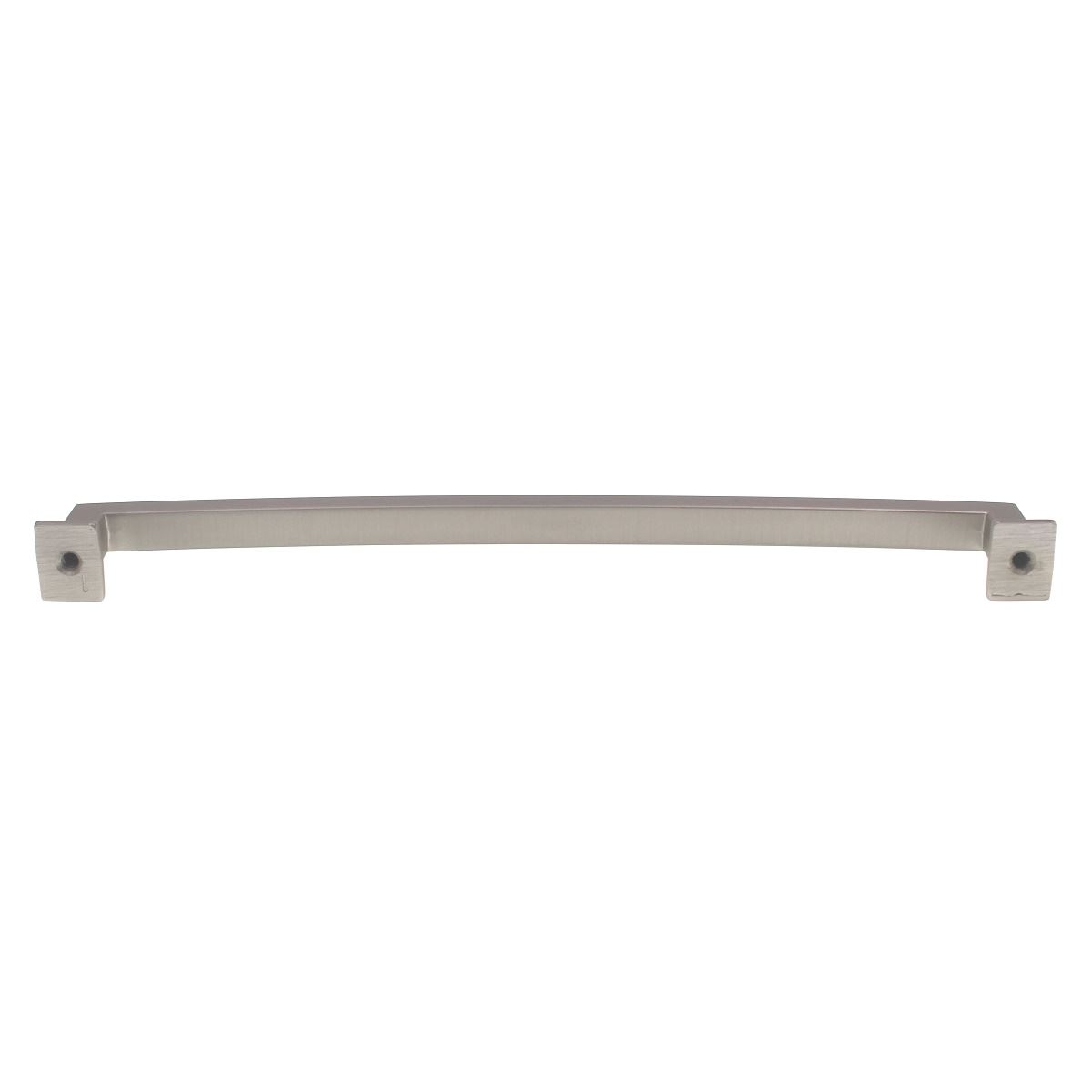 Schaub And Company Menlo Park Cabinet Arch Pull 8" Ctr Satin Nickel 540-15