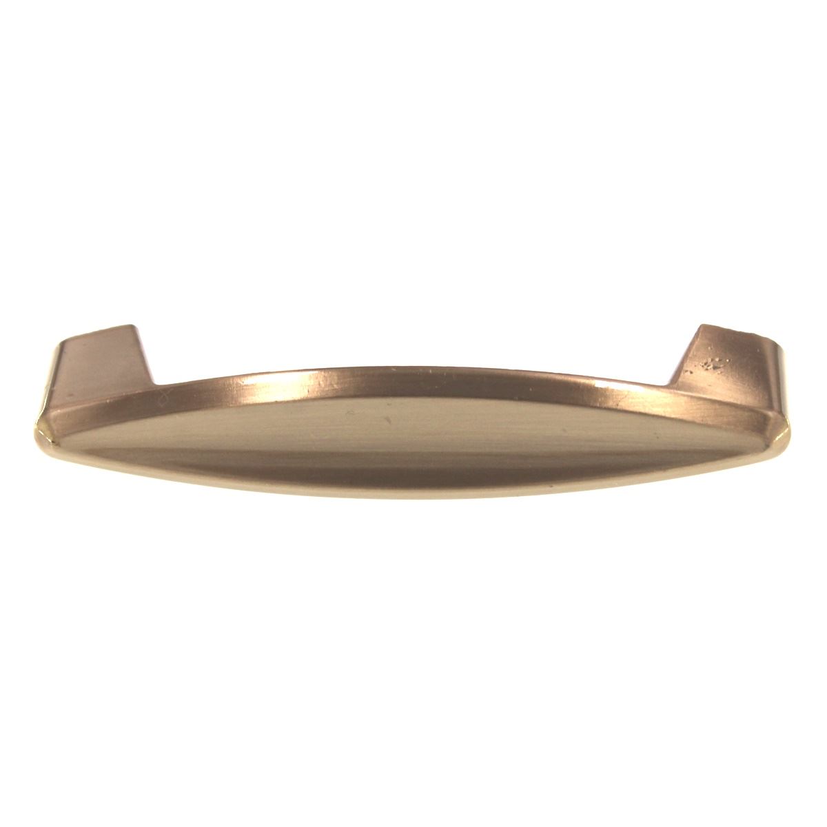 Ajax Cabinet Jewelry Cabinet Arch Pull 3" Ctr Dull Bronze 541-10