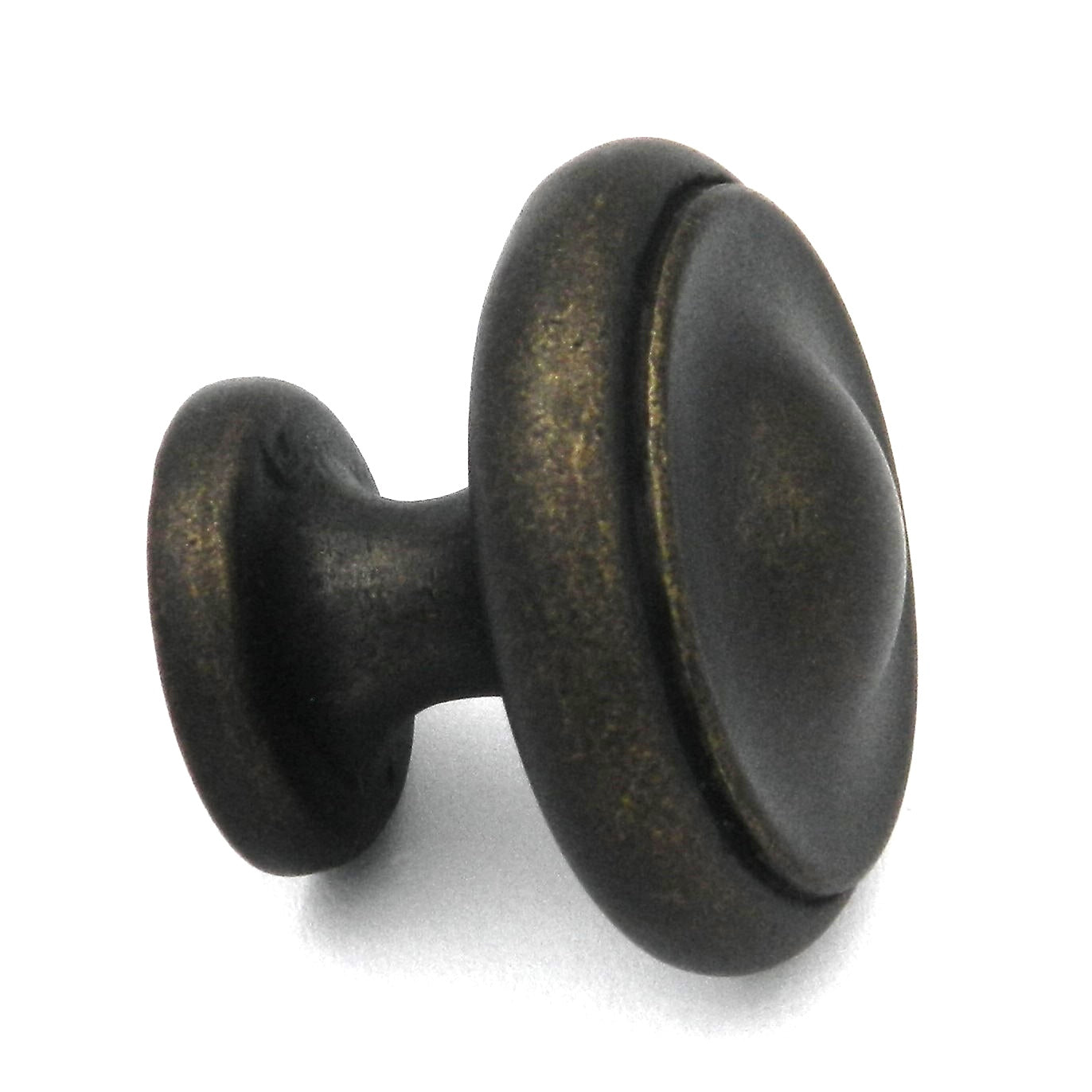 Hickory Hardware Oxford Antique Windover Antique 1 3/16" Cabinet Knob Pull 54128-9103