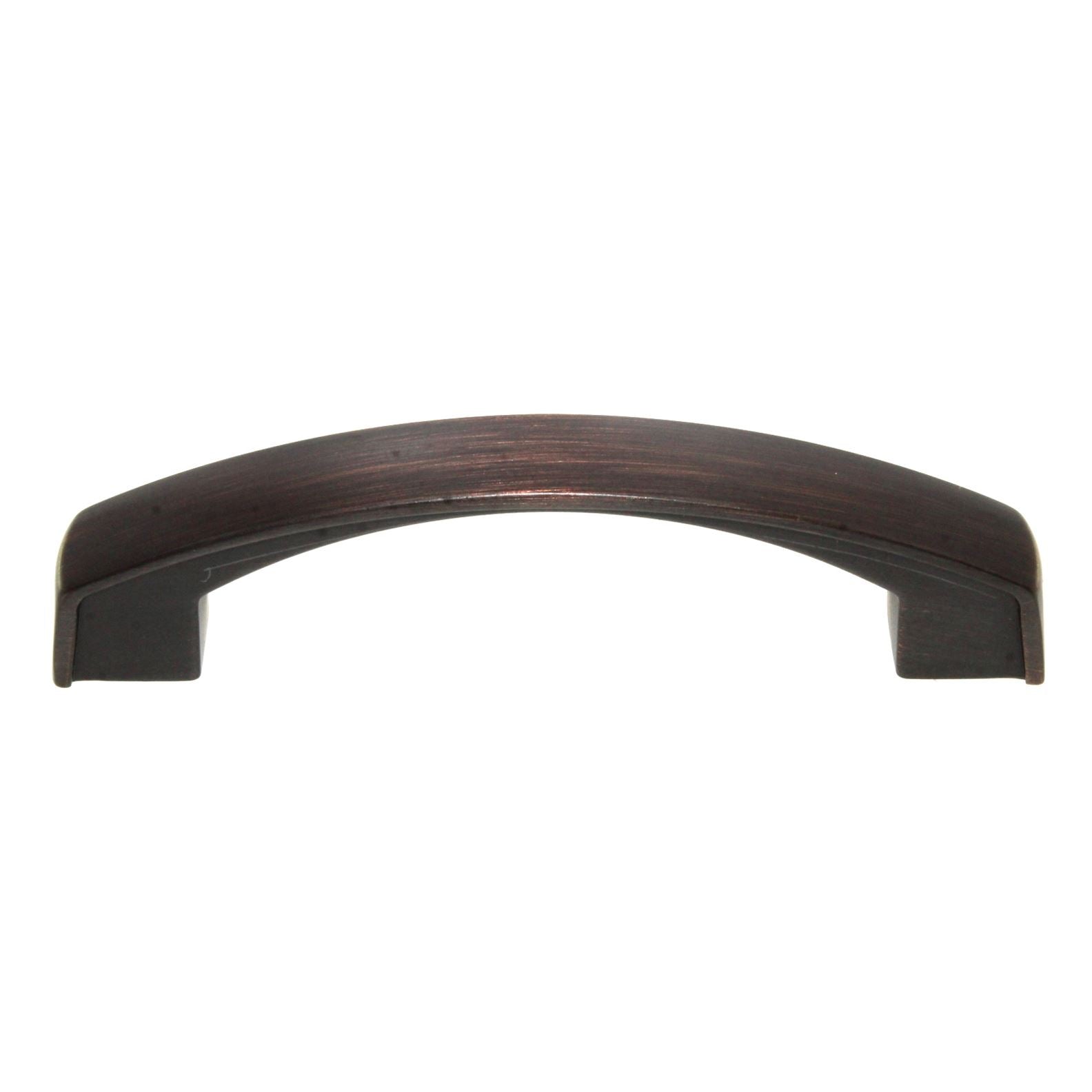 Jeffrey Alexander Merrick Oil-Rubbed Bronze 3 3/4" (96mm) Ctr. Pull 549-96DBAC