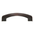 Jeffrey Alexander Merrick Oil-Rubbed Bronze 3 3/4" (96mm) Ctr. Pull 549-96DBAC