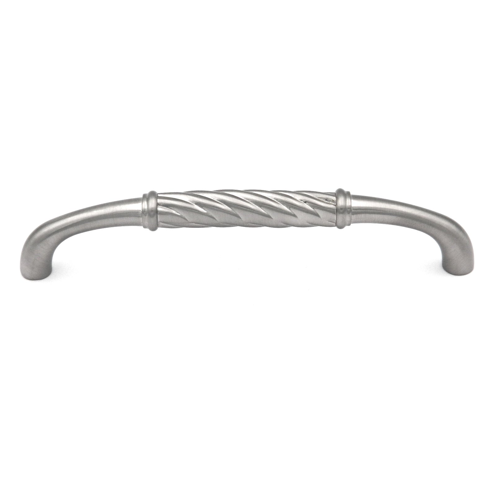 Belwith Keeler 55834-9035 Satin Nickel 5"cc (128mm) Cabinet Pull