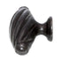 Laurey Classico Pewter 3 1/4" Twist T-Bar Cabinet Knob 58706