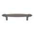 Ultra Designer's Edge Rust Circles 3"cc Bar Pull 59255