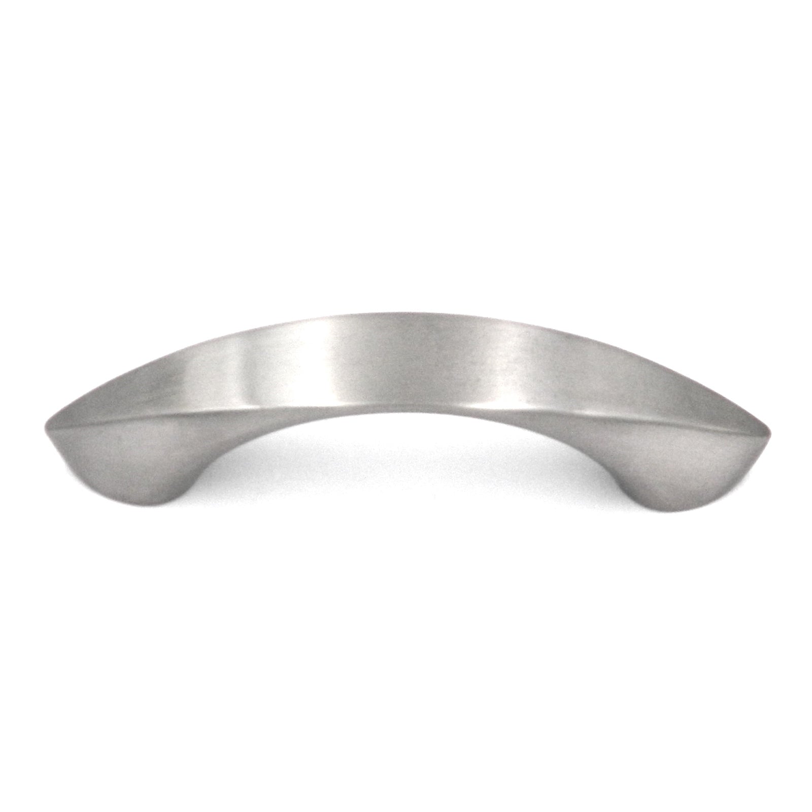 Ultra Designer's Edge Satin Nickel Arch 2 1/2" (64mm)cc Handle Pull 59411