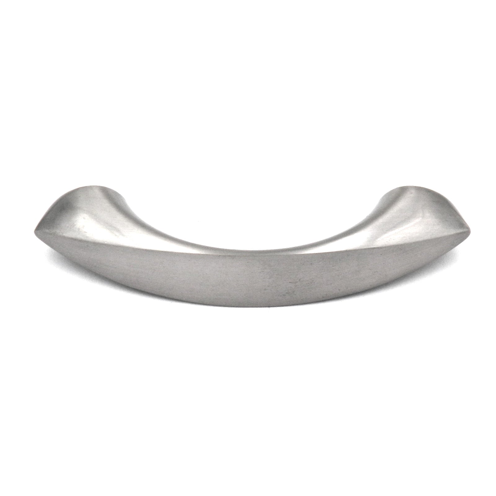 Ultra Designer's Edge Satin Nickel Arch 2 1/2" (64mm)cc Handle Pull 59411