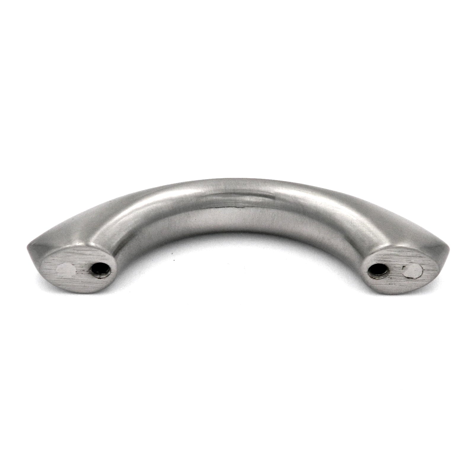 Ultra Designer's Edge Satin Nickel Arch 2 1/2" (64mm)cc Handle Pull 59411