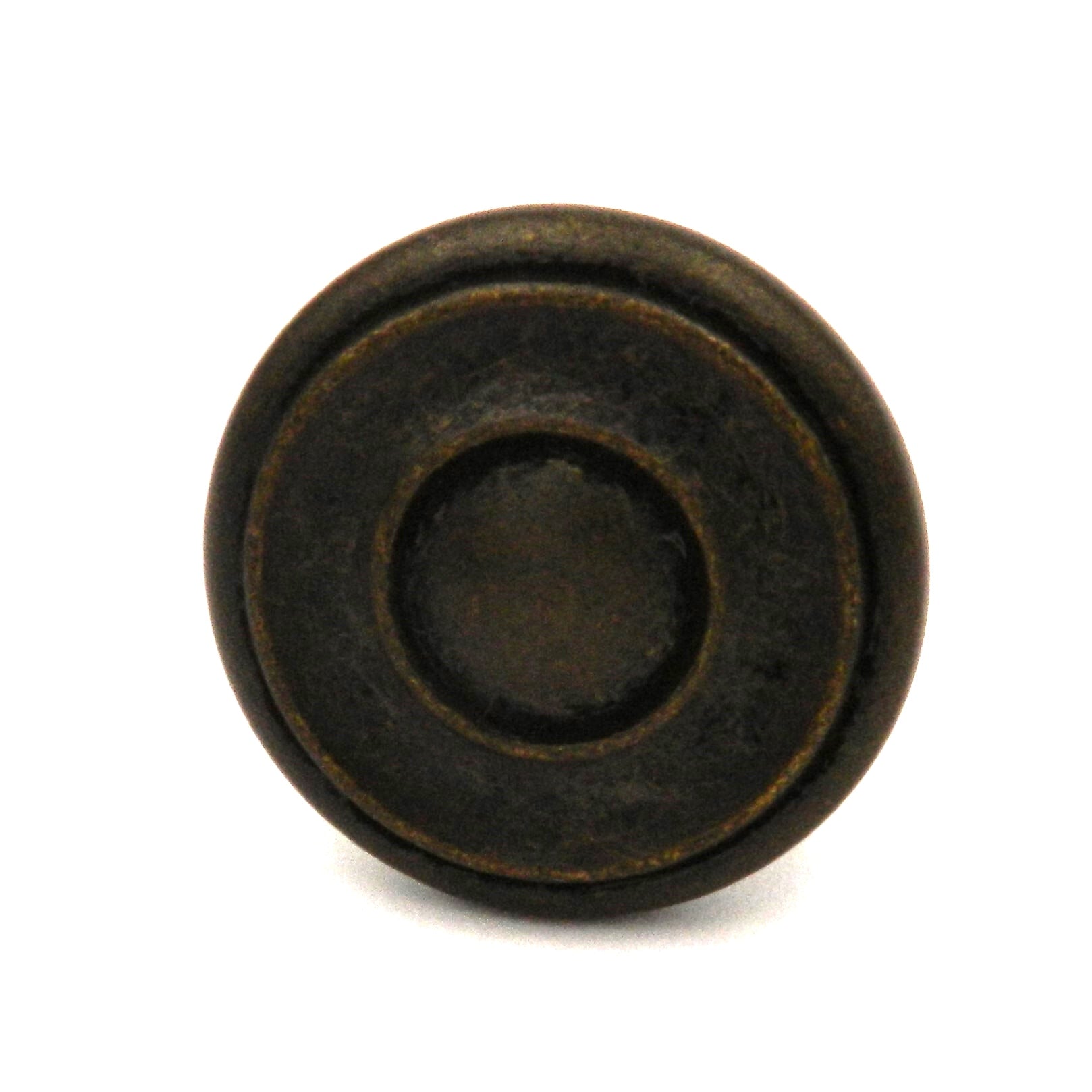 Hickory Blacksmith Windover Antique 1 1/4 Inch Cabinet Knob P3500-WOA, 10 Pack