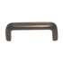 Liberty Avante Rubbed Bronze 3" Ctr. Grooved Cabinet Arch Pull Handle 61141RB