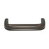 Liberty Avante Rubbed Bronze 3" Ctr. Grooved Cabinet Arch Pull Handle 61141RB