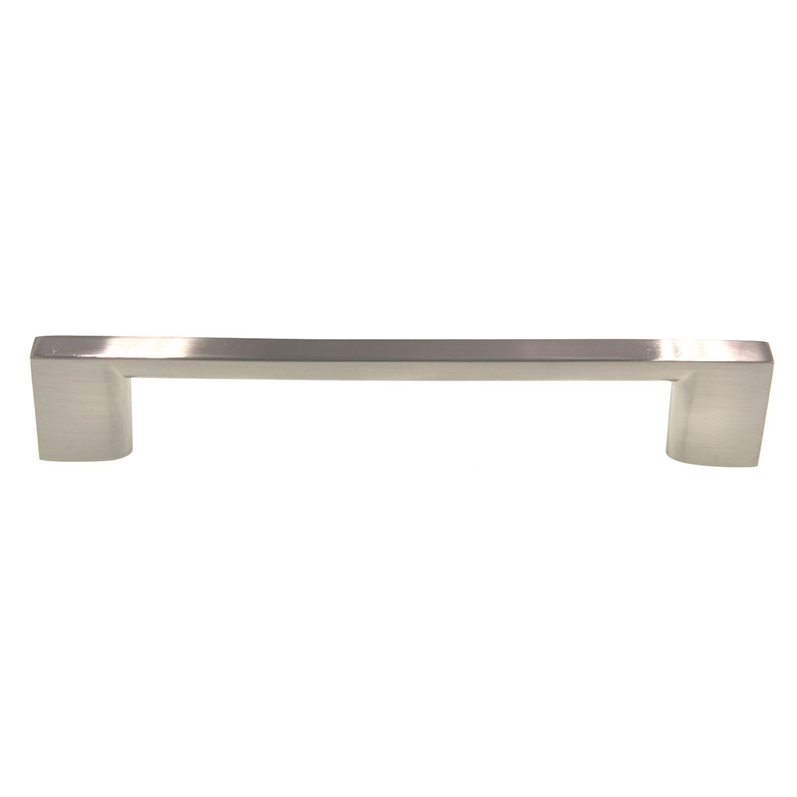 Jeffrey Alexander Sutton Satin Nickel 5" (128mm) Ctr. Cabinet Bar Pull 635-128SN