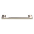 Jeffrey Alexander Sutton Satin Nickel 5" (128mm) Ctr. Cabinet Bar Pull 635-128SN