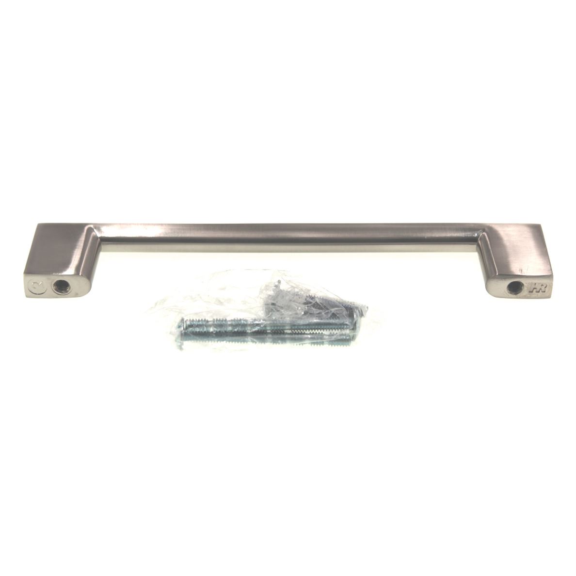 Jeffrey Alexander Sutton Satin Nickel 5" (128mm) Ctr. Cabinet Bar Pull 635-128SN