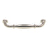 Jeffrey Alexander Tiffany Satin Nickel 5" (128mm) Ctr. Cabinet Pull 658-128SN