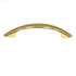 Amerock Allison Bright Brass 3" Center to Center Cabinet Handle Pull 69154