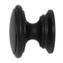 Schaub And Company 1 1/4" Solid Brass Cabinet Knob Oil-Rubbed Bronze 702-10B