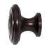 Schaub And Company 1 1/4" Solid Brass Cabinet Knob Antique Satin Bronze 703-ASBZ