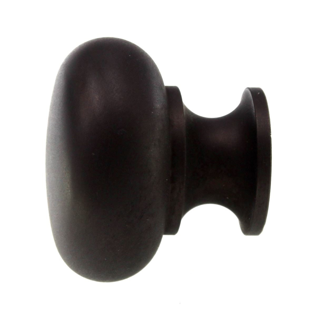 Schaub And Company 1 1/4" Solid Brass Cabinet Knob Antique Satin Bronze 706-ASBZ