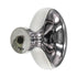 Schaub Country 1 3/8" Solid Brass Cabinet Knob Polished Chrome 719-26