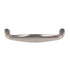 Schaub And Company Traditional Cabinet Arch Pull 3" Ctr Satin Nickel 721-15