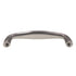 Schaub And Company Traditional Cabinet Arch Pull 3" Ctr Satin Nickel 721-15